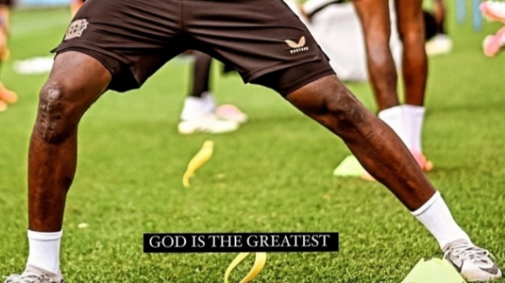 星空电竞平台-体检未过博尼法斯两度ACL重伤&amp;伤缺超500天 膝盖留下明显伤痕